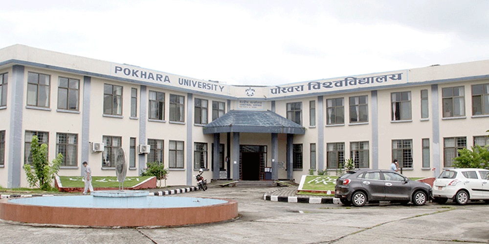 6,622 students of Pokhara University being graduated today