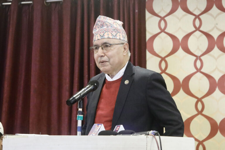 Minister Khanal for public disclosure of information on ministers’ property