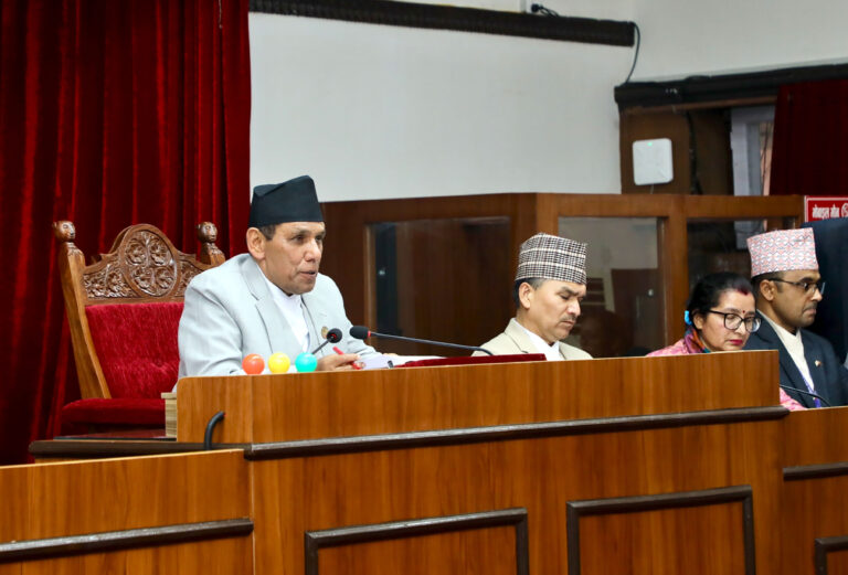 NA’s 19th session made significant achievements: Chairman Dahal