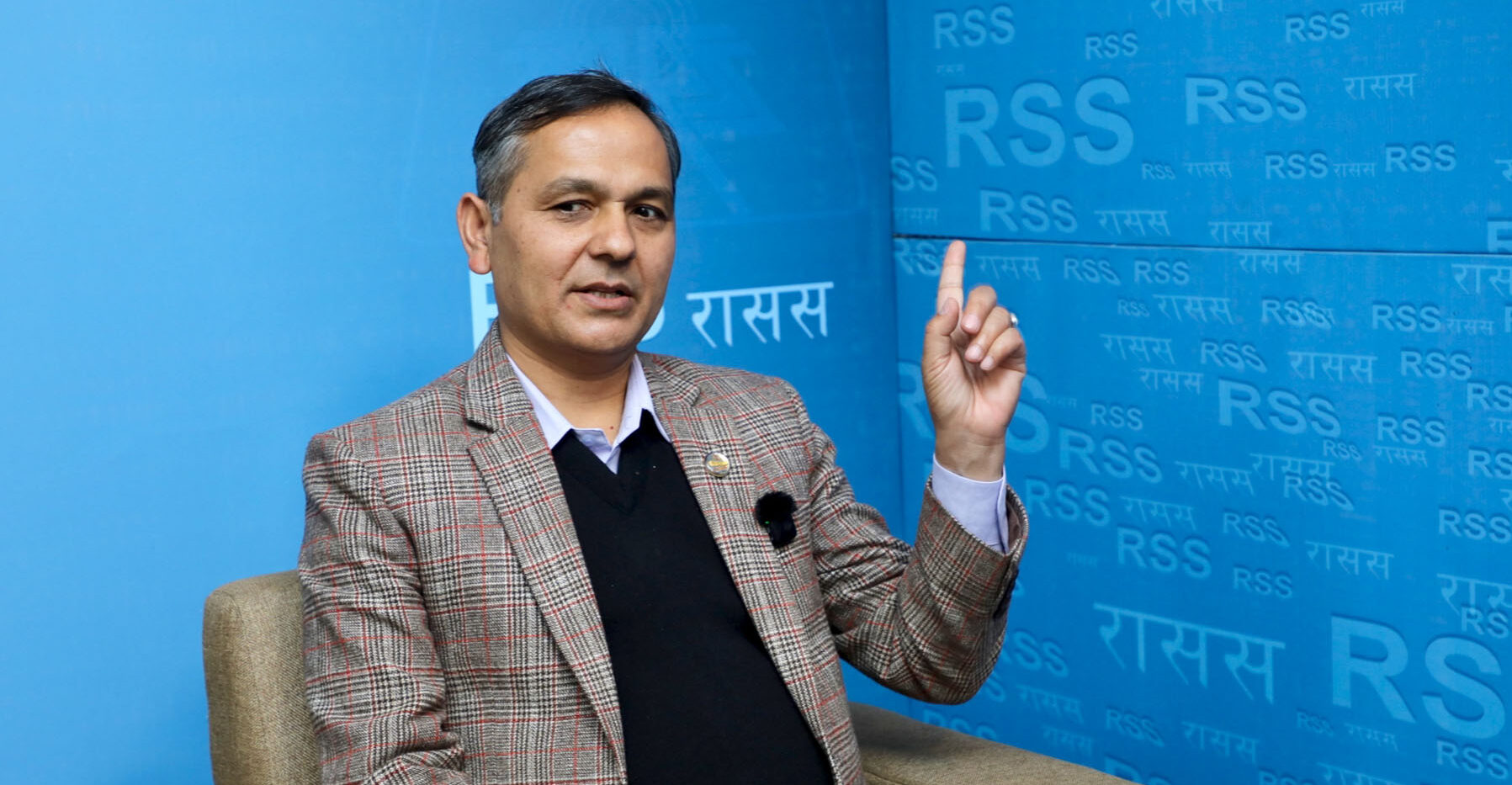 Minister Aryal urges citizens to cast votes confidently