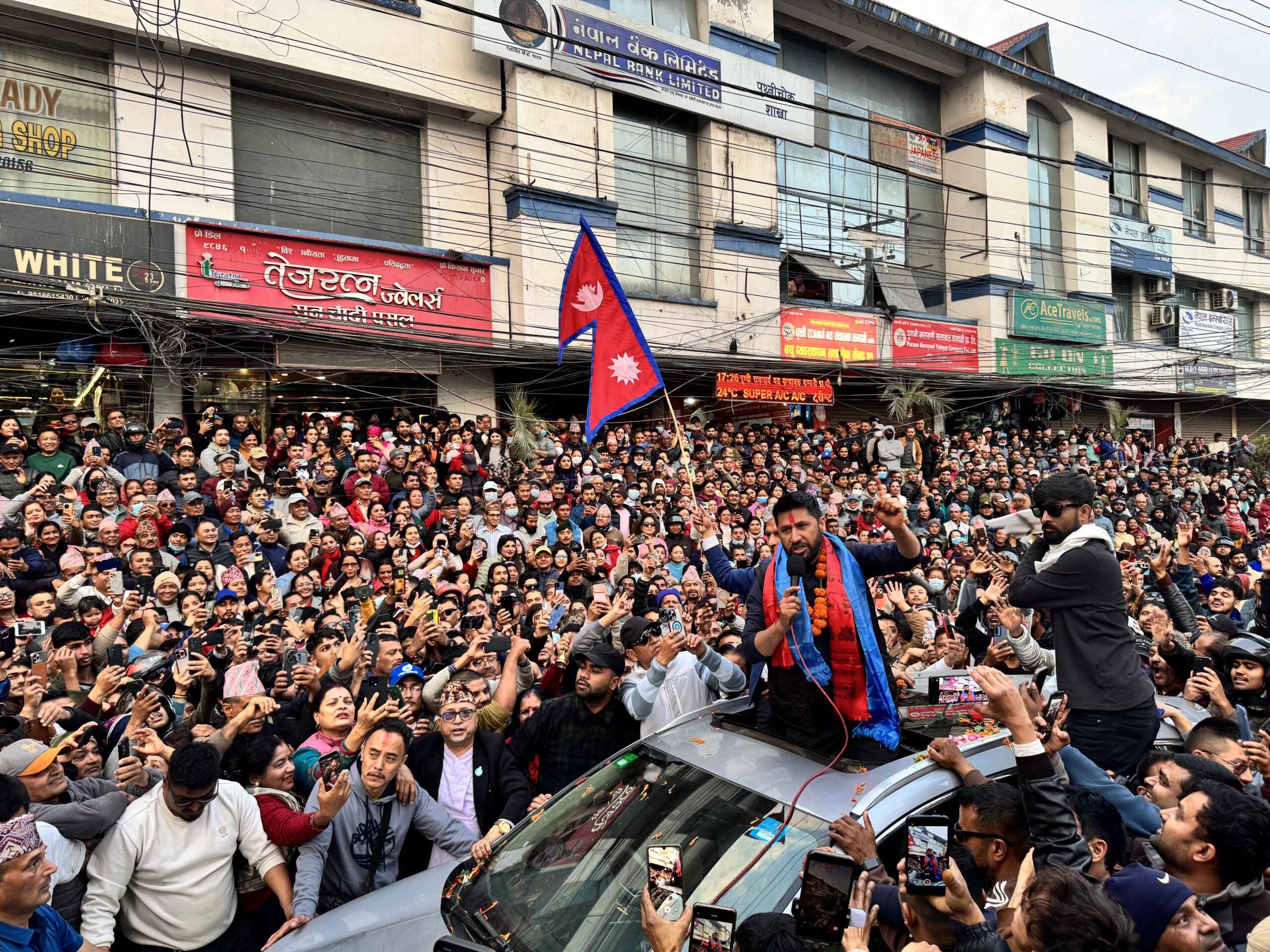 Country in need of development and good governance: RSP President