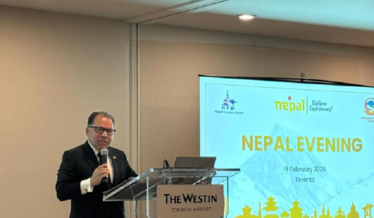 ‘Nepal Evening’ programme held in Canada