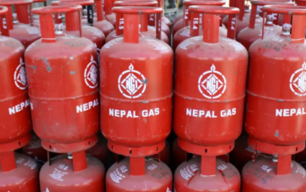Supply Department coordinating to ensure smooth supply of cooking gas