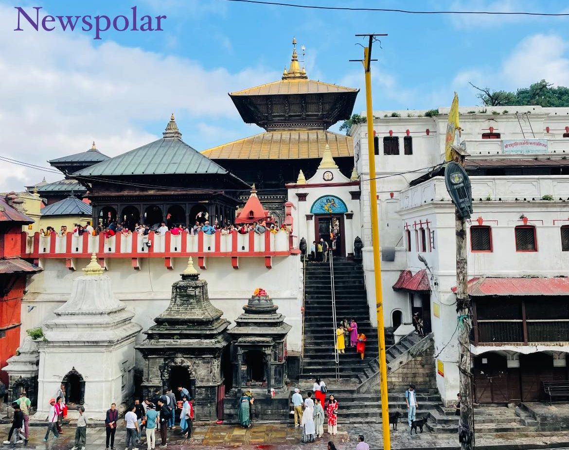 Sudi society organizes free health camp in Pashupati Temple premises