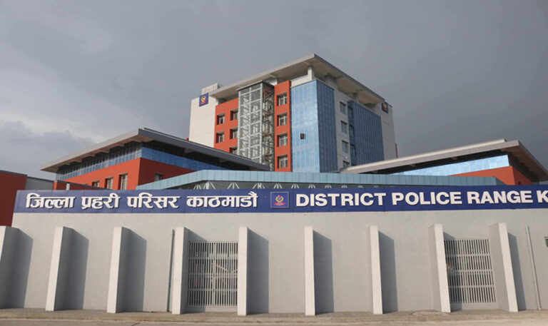 Kathmandu District officially registered 976 cases in a month