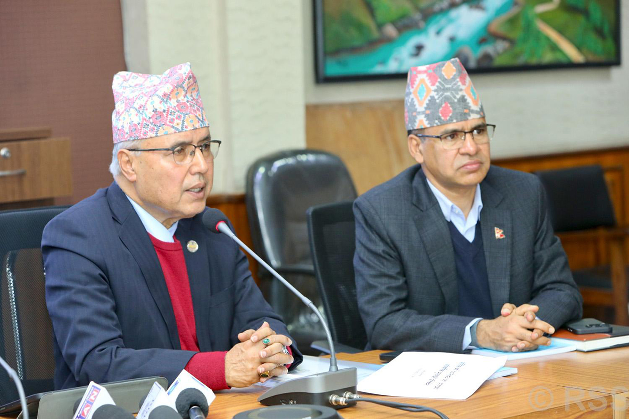 Nepal’s economic growth projected to remain 3.5 percent